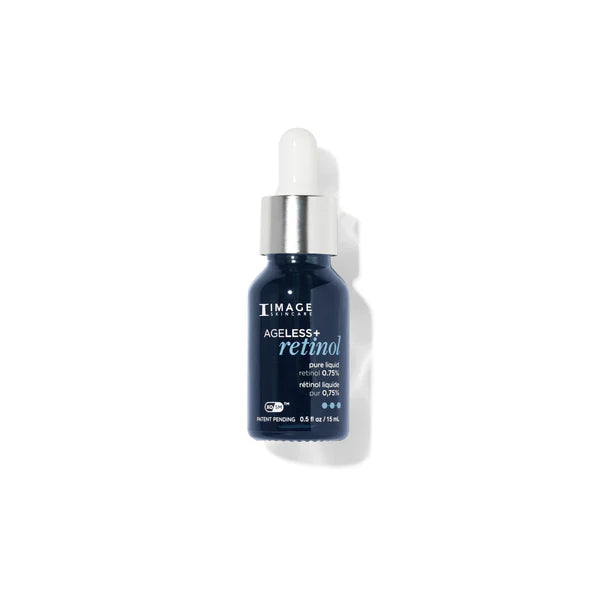 AGELESS+ retinol pure liquid retinol 0.75%