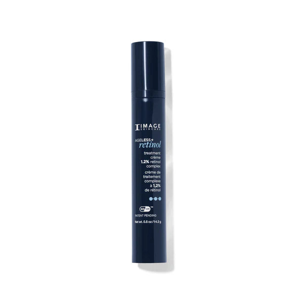 AGELESS+ retinol treatment crème 1.2% retinol complex