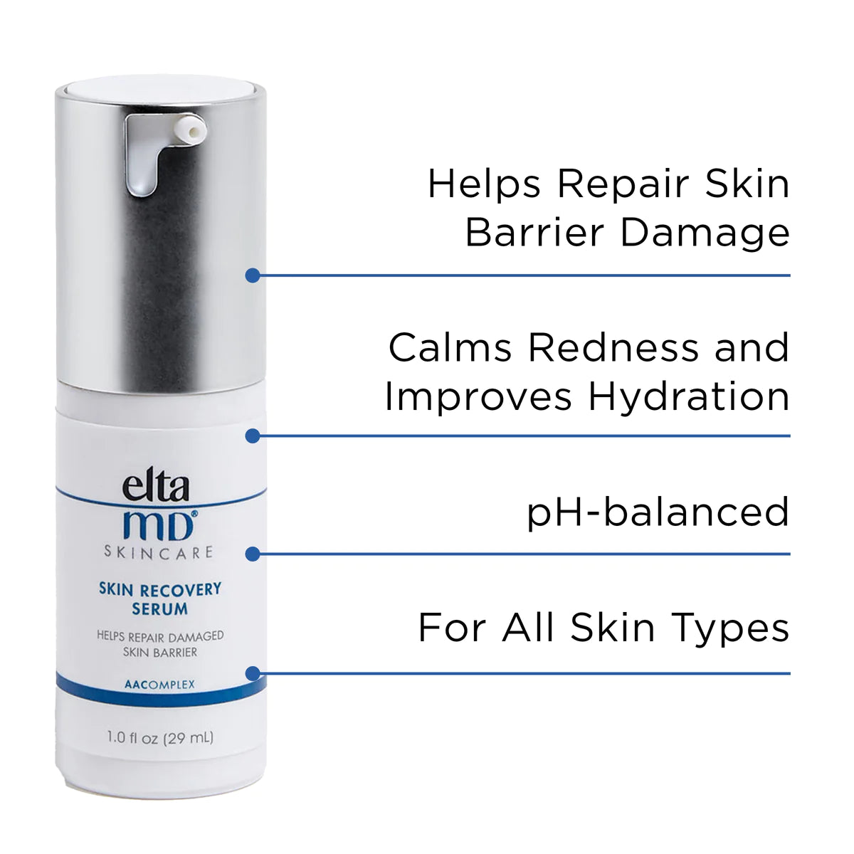 EltaMD Skin Recovery Serum