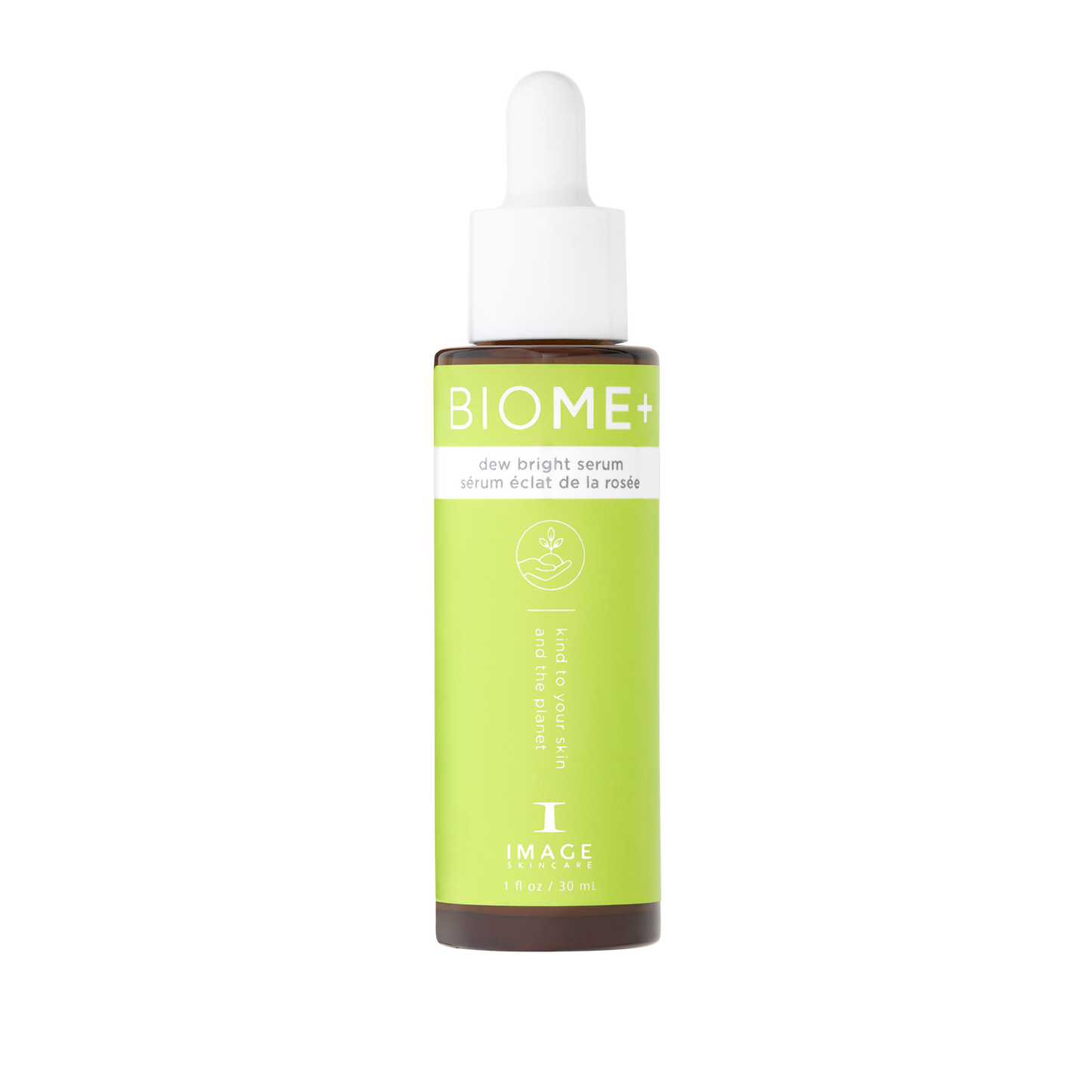 BIOME+ dew bright serum