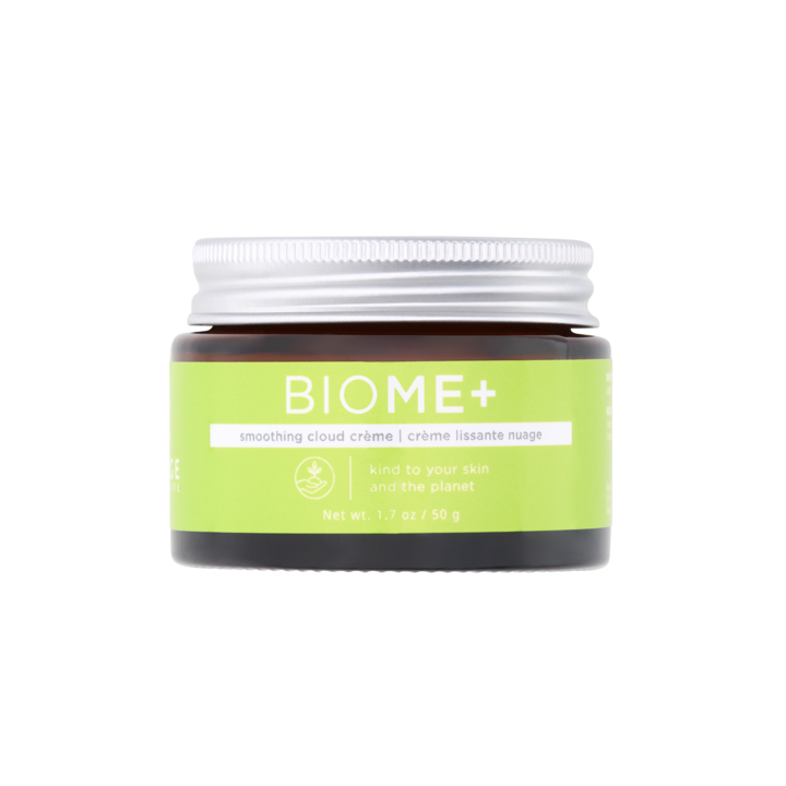 BIOME+ smoothing cloud crème