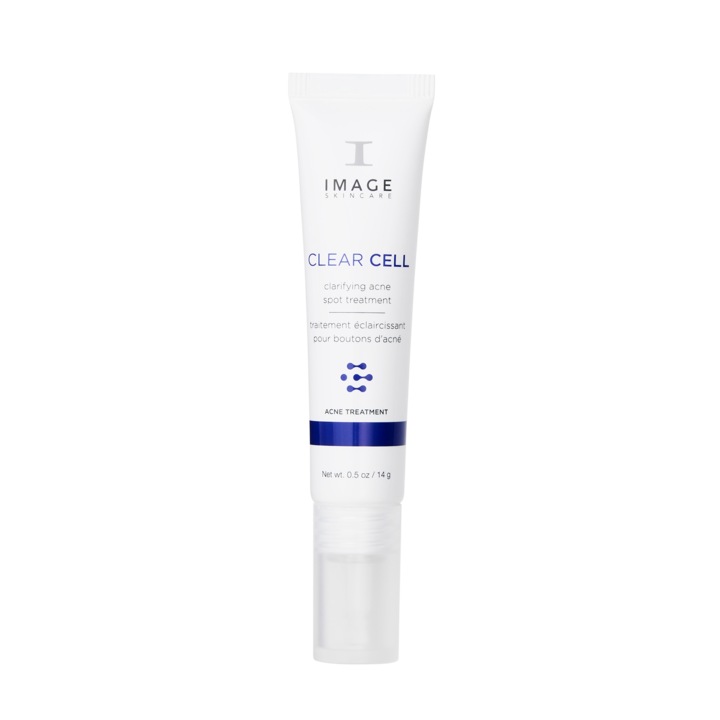 CLEAR CELL clarifying acne spot treatment