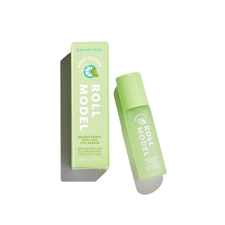 Hero Status™ Roll Model Brightening Roll On Eye Serum