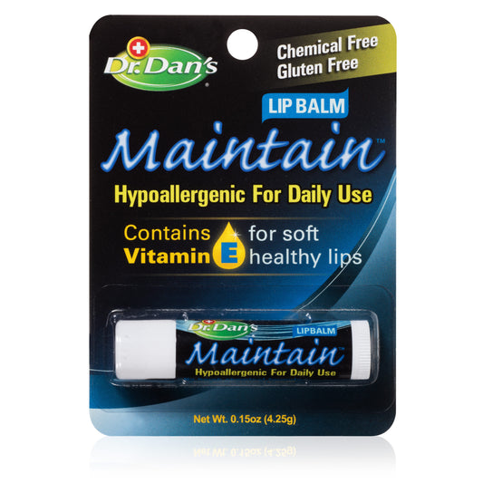 Dr. Dan’s Maintain Lip Balm