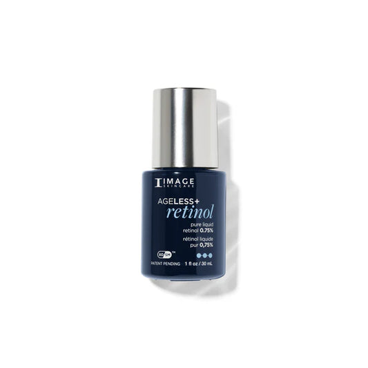 AGELESS+ retinol pure liquid retinol 0.75%