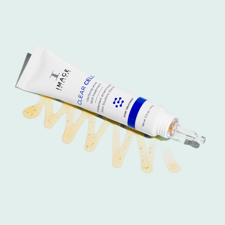 CLEAR CELL clarifying acne spot treatment