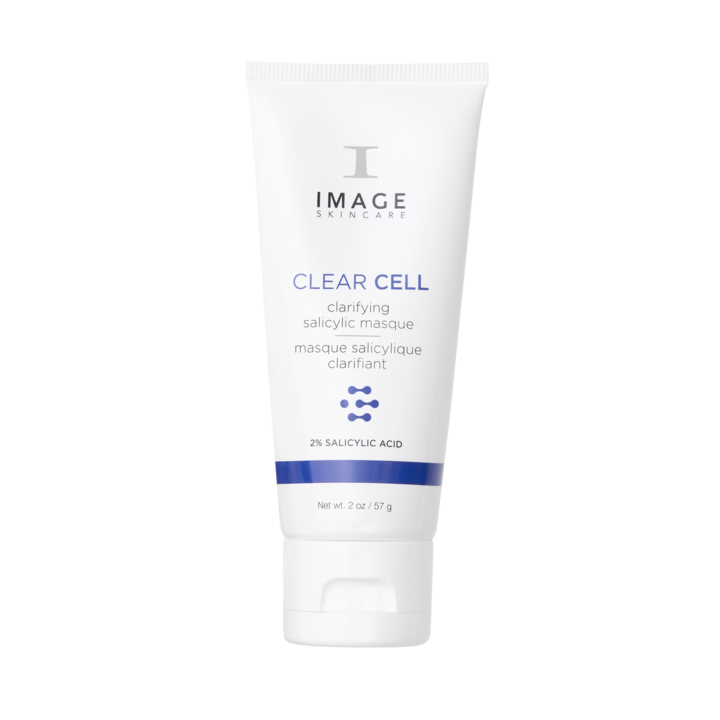 CLEAR CELL clarifying salicylic masque