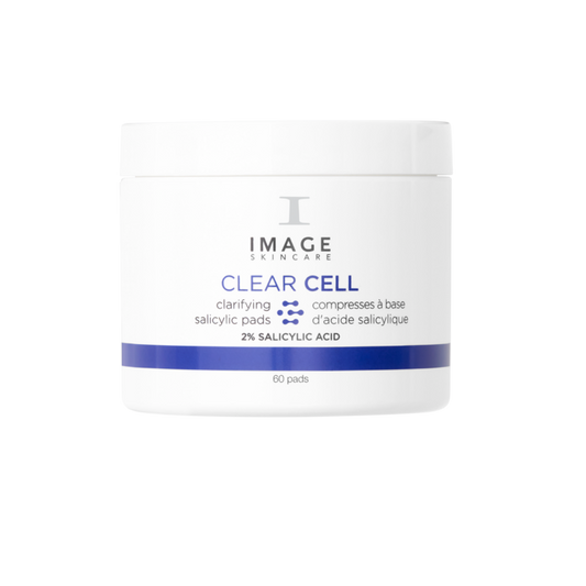 CLEAR CELL salicylic clarifying pads