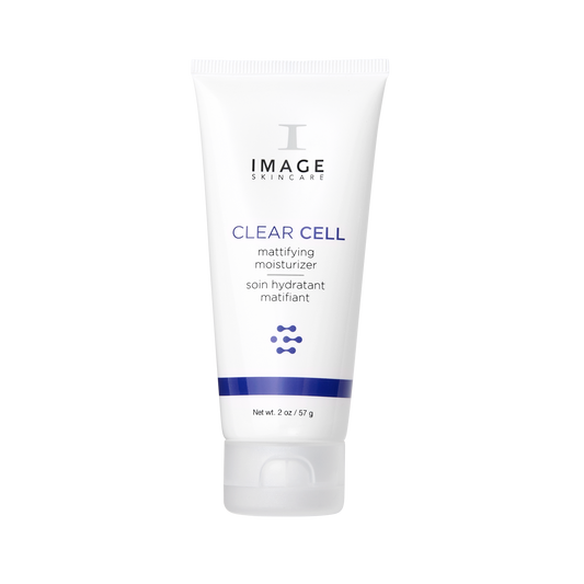 CLEAR CELL mattifying moisturizer