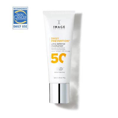 DAILY PREVENTION™ ultra defense moisturizer SPF 50