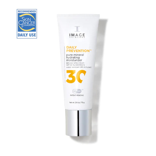 DAILY PREVENTION™ pure mineral hydrating moisturizer SPF 30