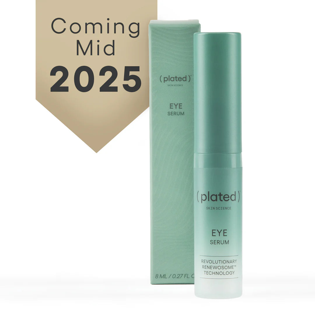 PLATED™ Eye serum