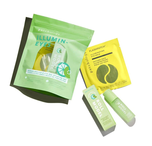 Hero Status™ Roll Model Brightening Roll On Eye Serum