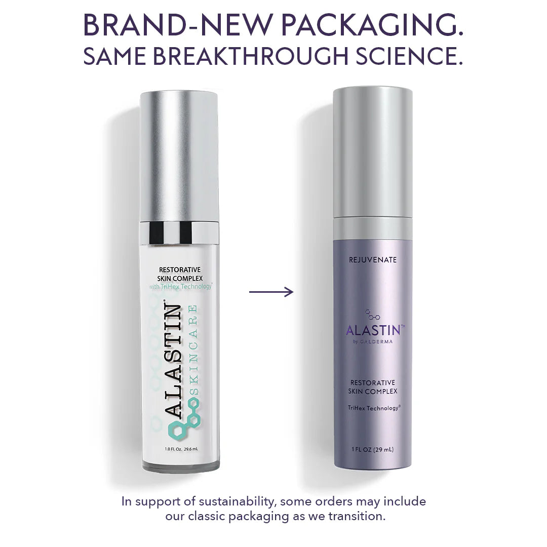 Restorative Skin Complex with TriHex Technology®