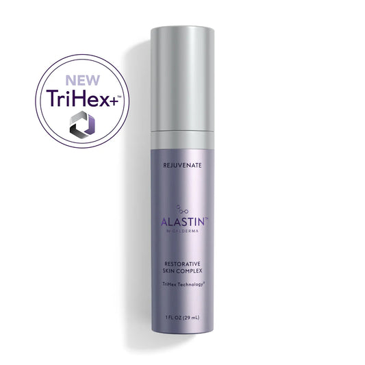 Restorative Skin Complex with TriHex Technology®