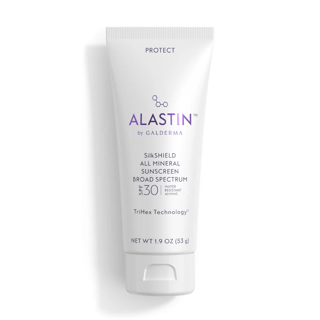 SilkSHIELD® All Mineral Sunscreen SPF 30 with TriHex Technology®
