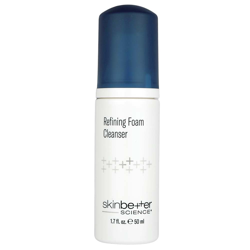 Skinbetter Refining Foam Cleanser Travel Size