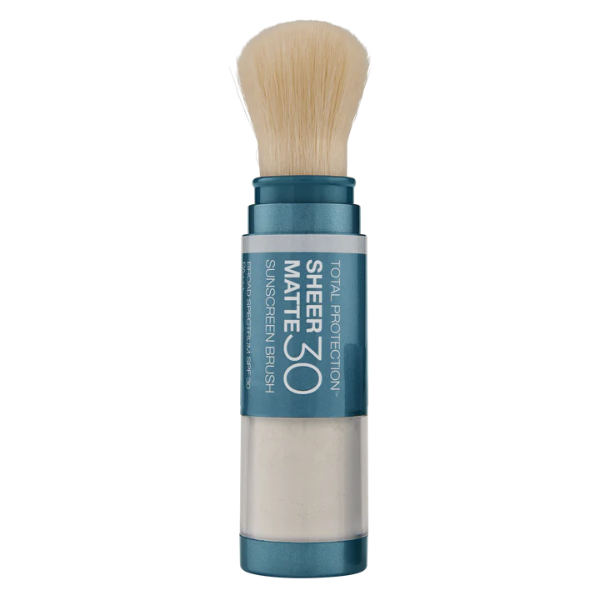 Sunforgettable® Total Protection™ Sheer Matte SPF 30 Sunscreen Brush