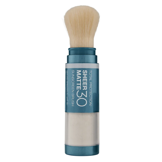 Sunforgettable® Total Protection™ Sheer Matte SPF 30 Sunscreen Brush