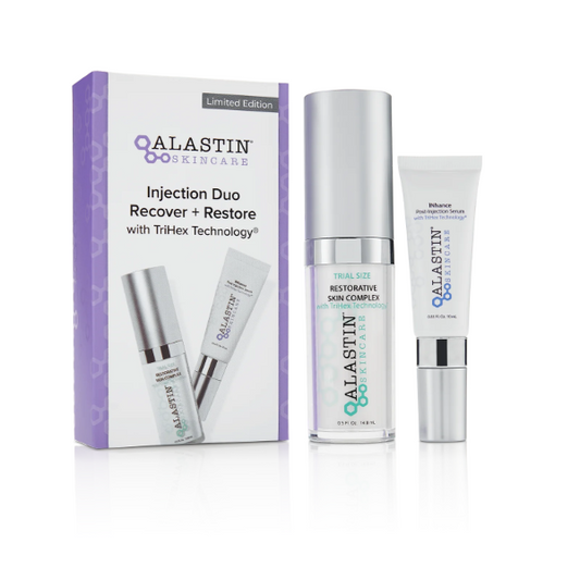 Injection Duo with TriHex Technology®
