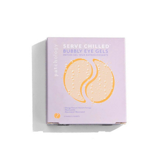 Serve Chilled™ Bubbly Eye Gels