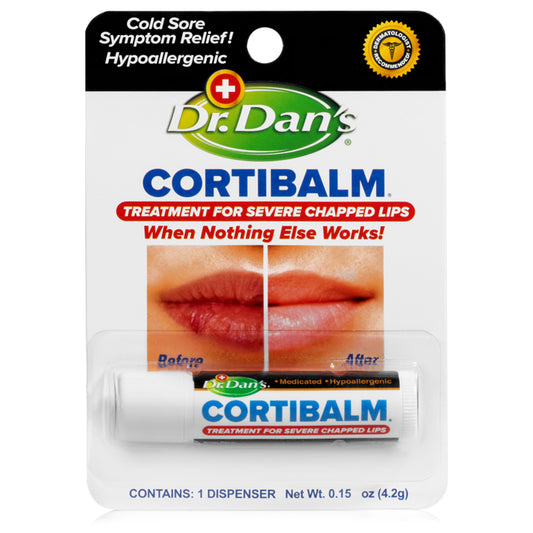 Dr. Dan’s CortiBalm